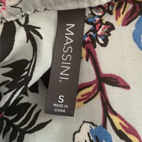 Massini | Floral Dress - Picture 6 of 6
